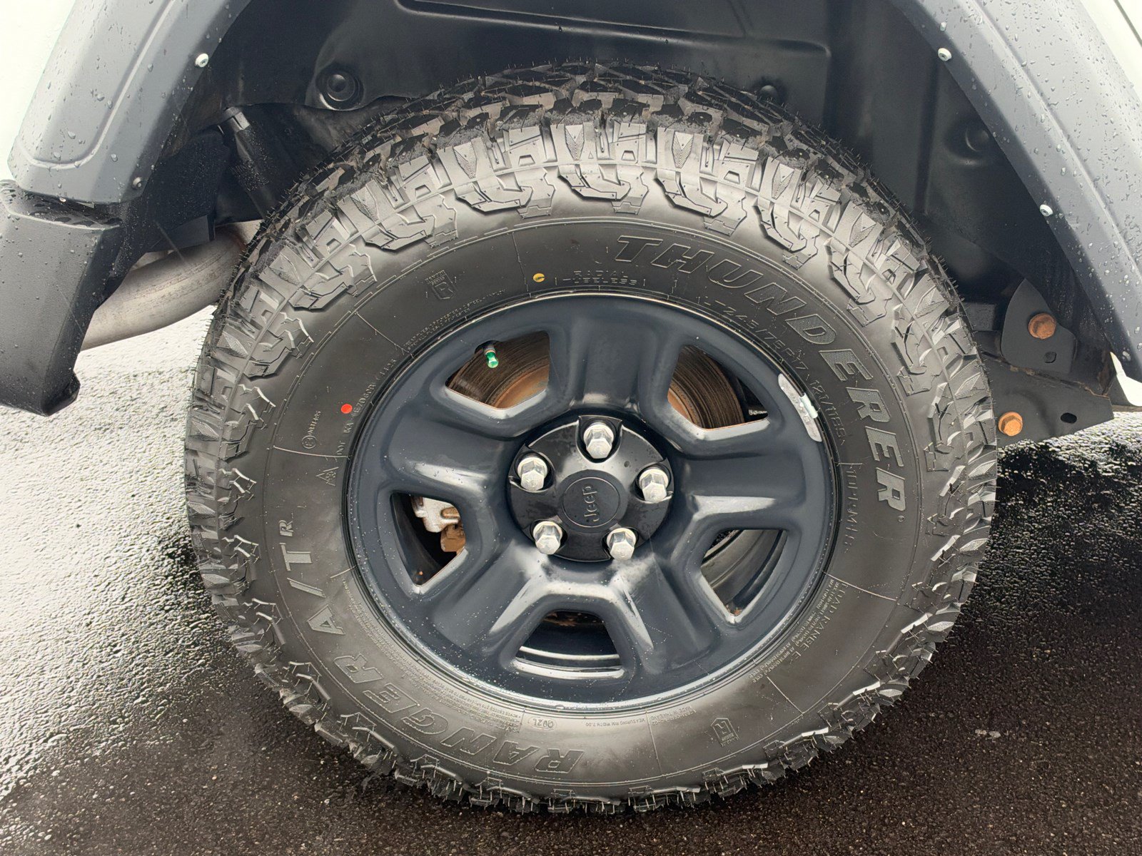 Used 2023 Jeep Wrangler Unlimited Sport AWD/4WD image 17