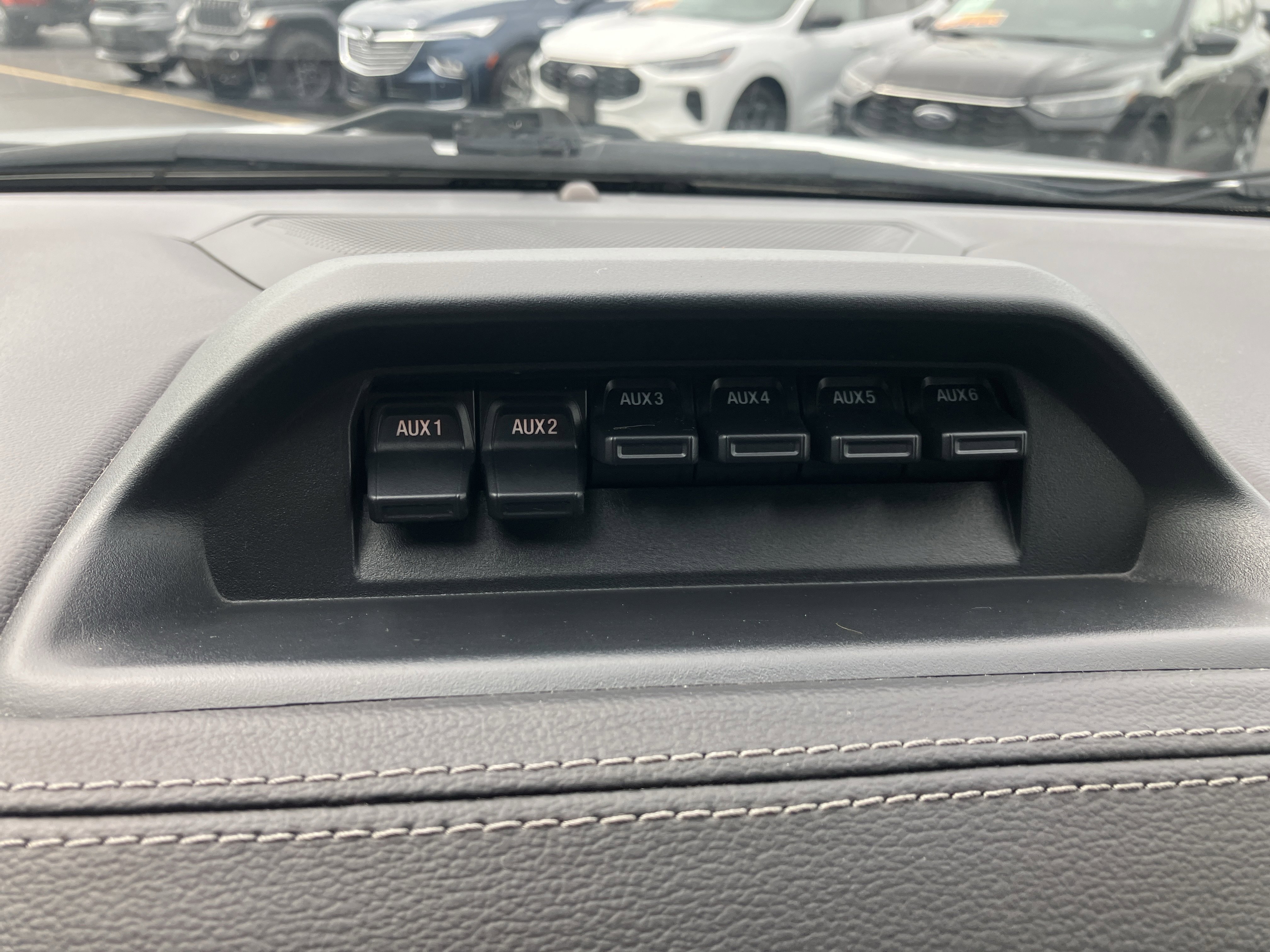 Used 2021 Ford Ranger Lariat w/ Tremor Off-Road Package AWD/4WD image 27
