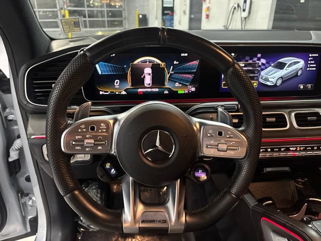 Used 2023 Mercedes-Benz GLE 53 AMG 4MATIC Coupe image 15
