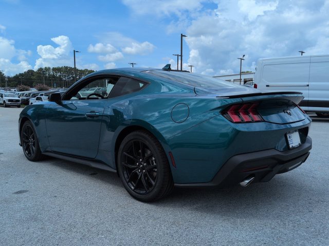New 2026 Ford Mustang Coupe w/ Mustang Nite Pony Package RWD image 7