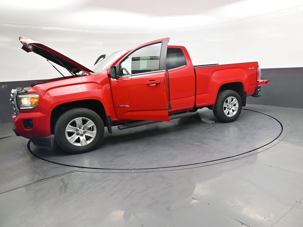 Used 2016 GMC Canyon SLE AWD/4WD image 43
