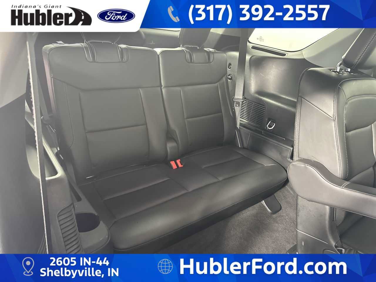 Used 2024 Ford Explorer XLT w/ Equipment Group 202A AWD/4WD image 22