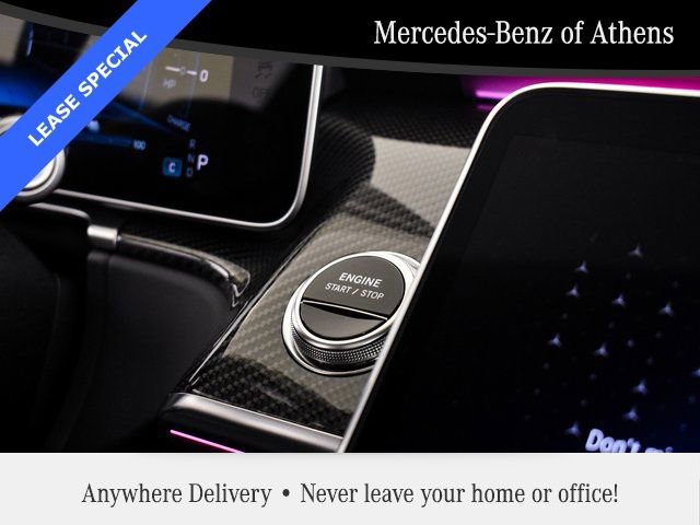 New 2026 Mercedes-Benz S 63 AMG S image 36