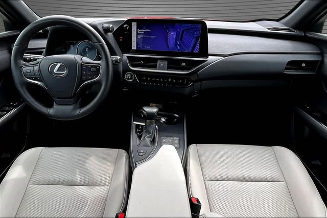 Used 2023 Lexus UX 250h AWD w/ Accessory Package (Z1) image 7