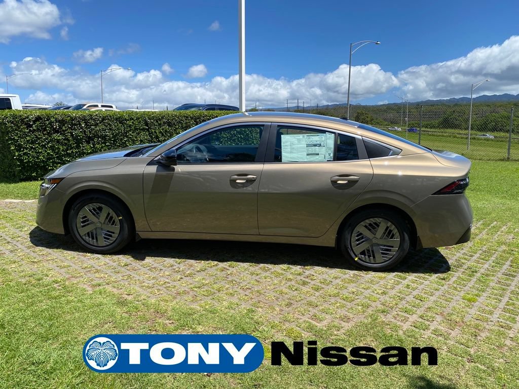 New 2026 Nissan Sentra SV w/ Floor Mat Package FWD image 22