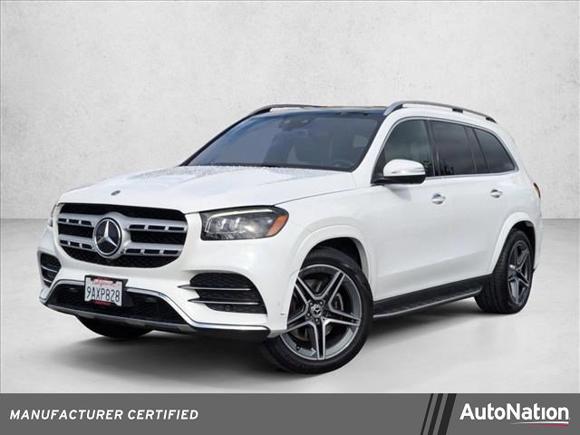 Certified 2022 Mercedes-Benz GLS 450 4MATIC image 1