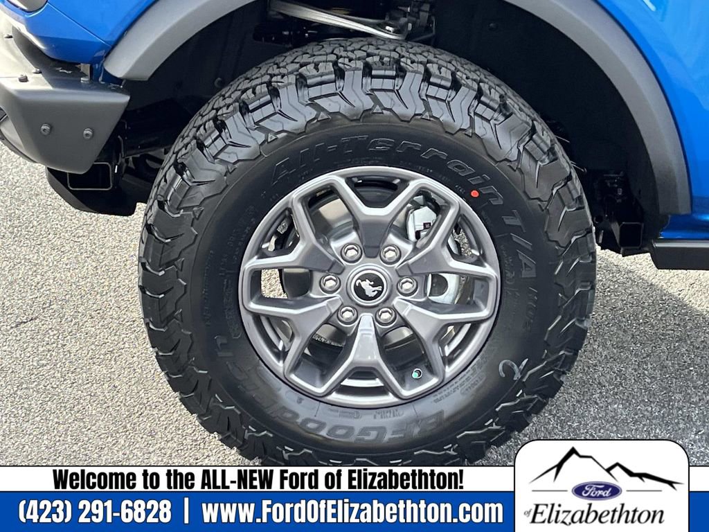 New 2025 Ford Bronco Badlands image 11