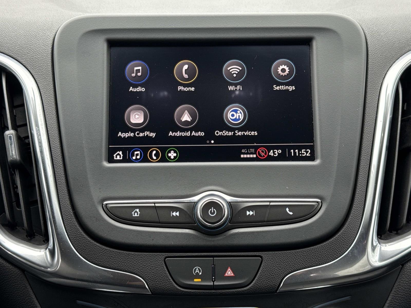 Used 2024 Chevrolet Equinox LT image 9