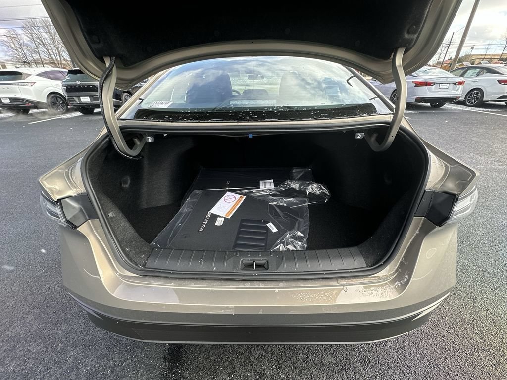 New 2026 Nissan Sentra SV w/ Floor Mat Package FWD image 22