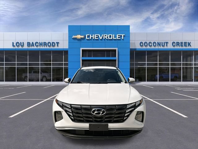 Used 2024 Hyundai Tucson SEL FWD image 3