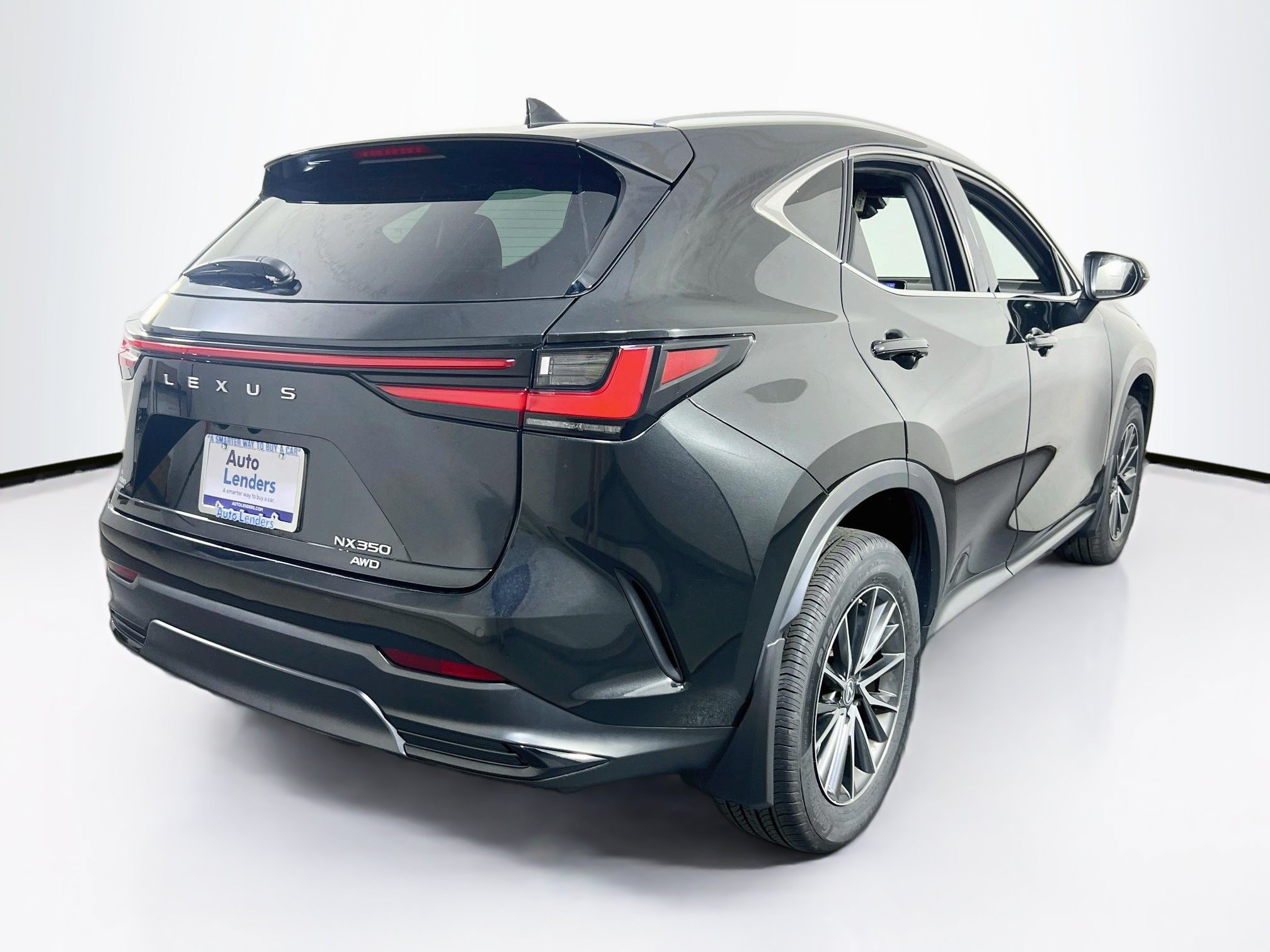 Used 2022 Lexus NX 350 AWD image 5