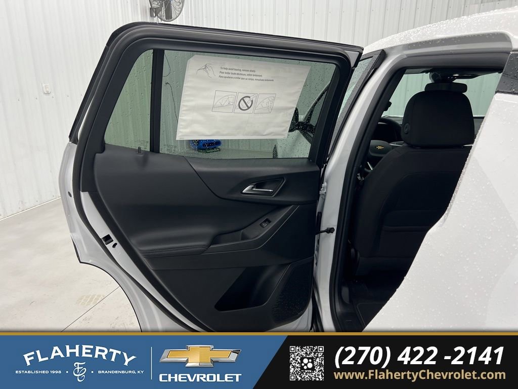 New 2026 Chevrolet Equinox LT image 10