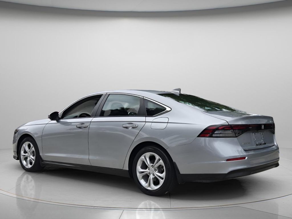 Certified 2024 Honda Accord LX image 8