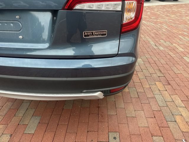 Certified 2021 Honda Pilot EX-L image 12