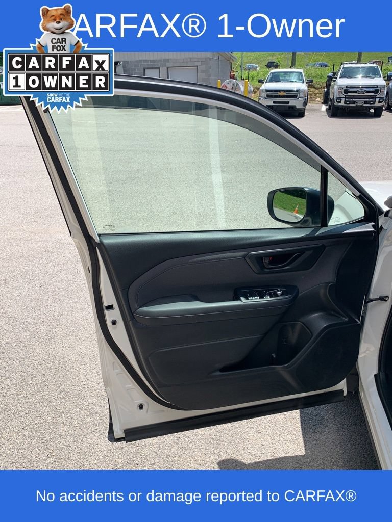 Certified 2025 Subaru Forester Premium AWD/4WD image 6