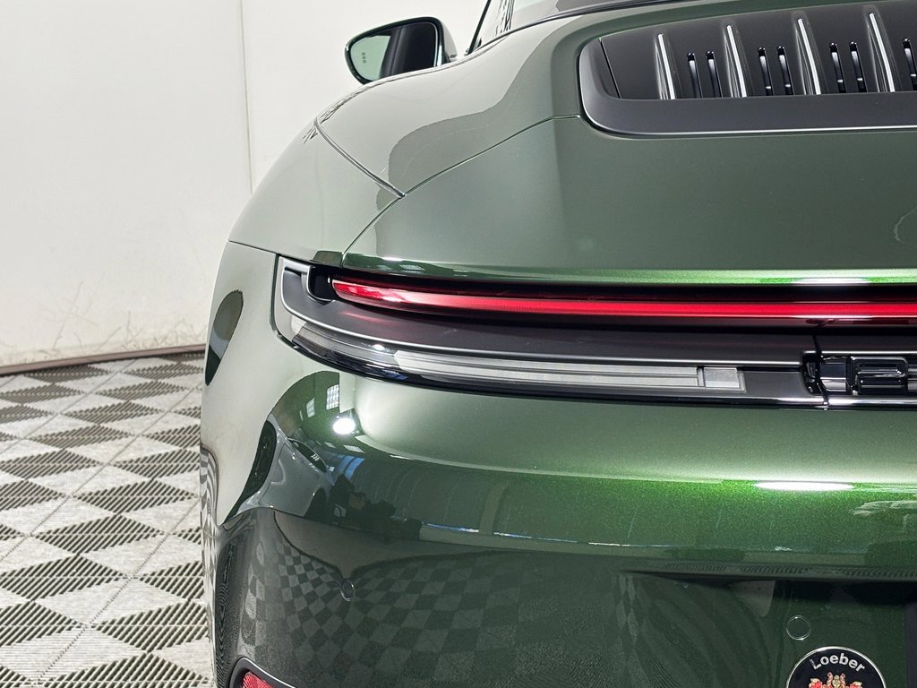 New 2026 Porsche 911 Targa 4S image 17