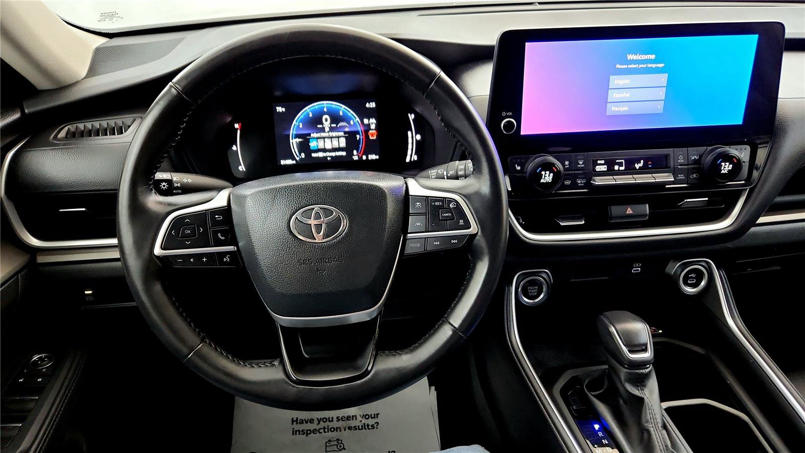 Certified 2024 Toyota Grand Highlander XLE image 38