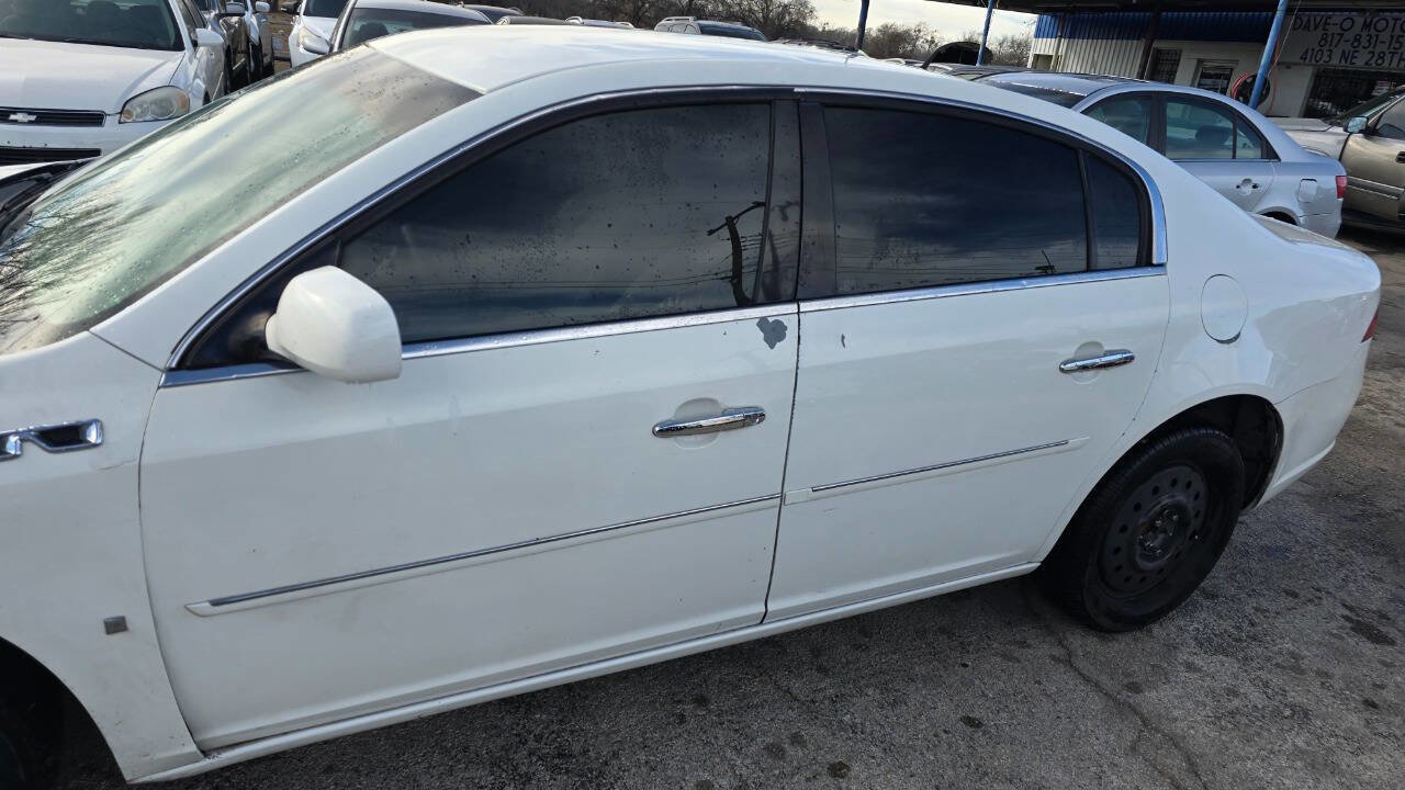 Used 2006 Buick Lucerne CXL w/ Luxury Package image 2