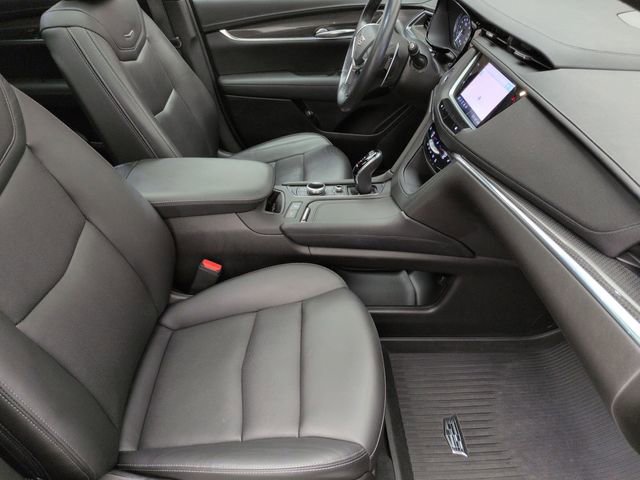 Certified 2023 Cadillac XT5 Sportv w/ Technology Package image 27