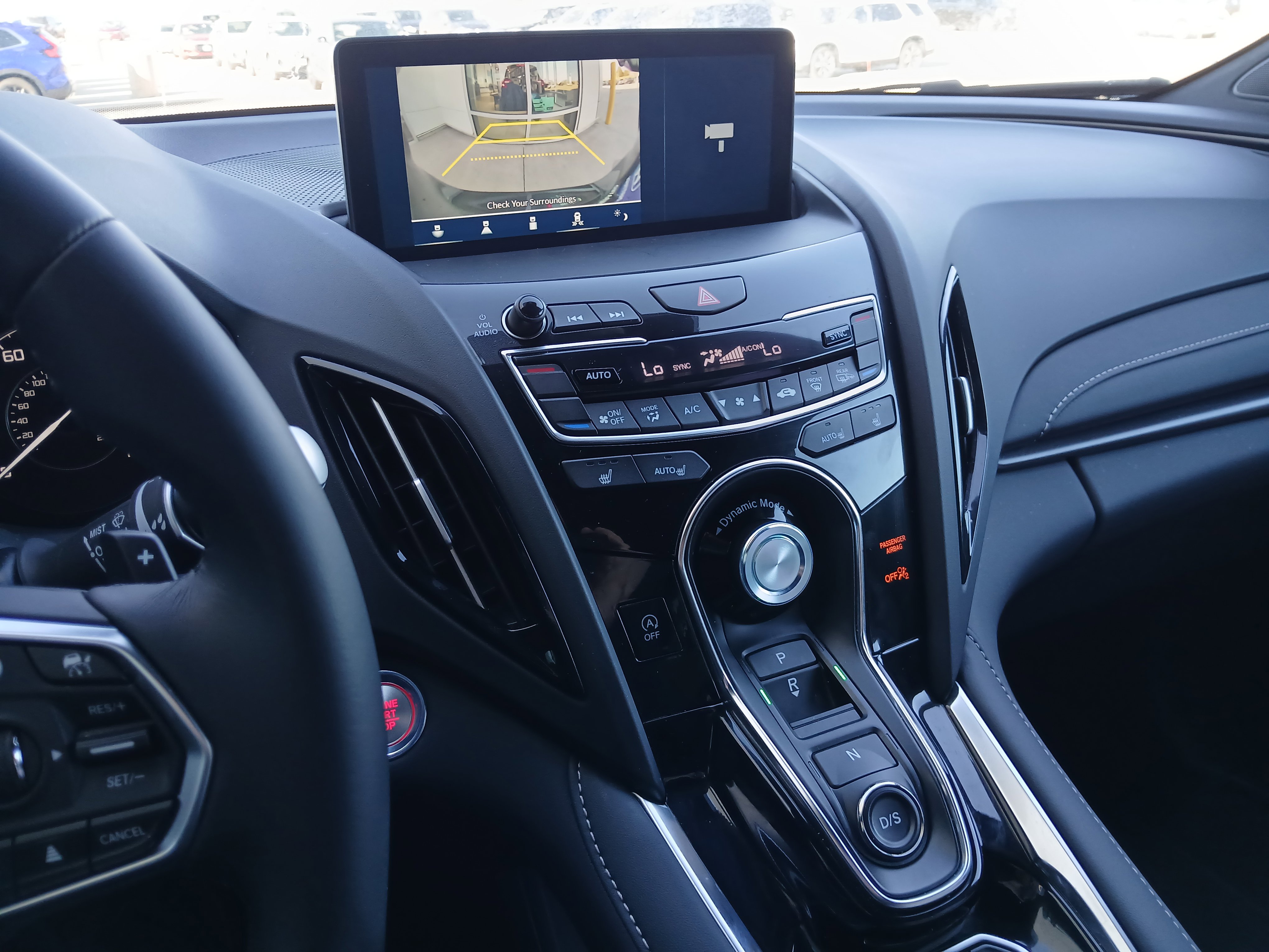 Used 2025 Acura RDX SH-AWD image 11