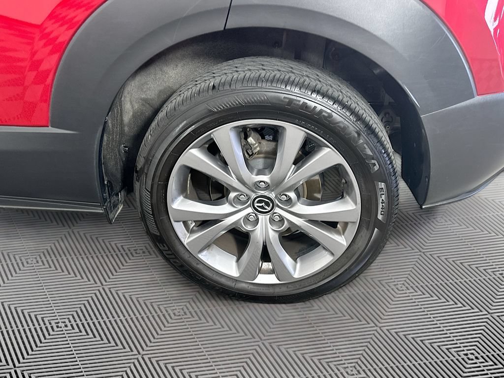 Certified 2023 MAZDA CX-30 AWD 2.5 S w/ Select Package image 38