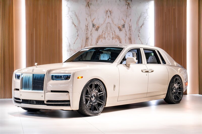 Used 2026 Rolls-Royce Phantom Sedan