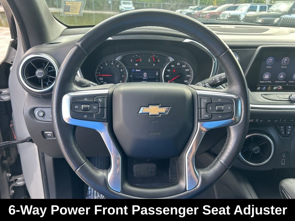 Used 2021 Chevrolet Blazer LT image 16