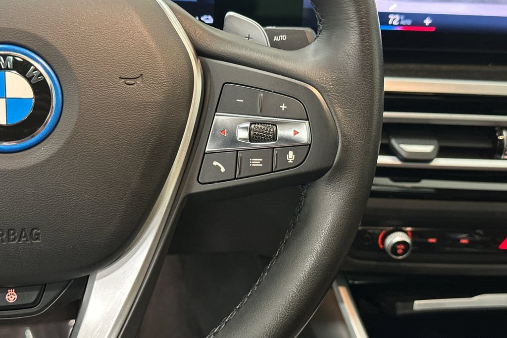 Used 2023 BMW 330e w/ Premium Package RWD image 29