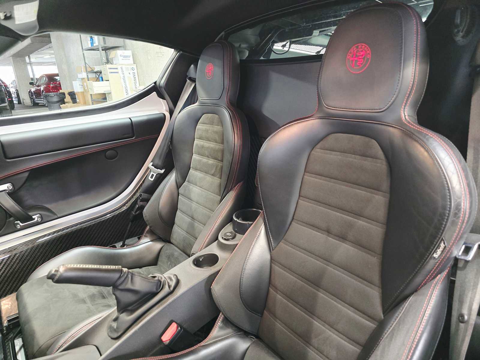 Used 2018 Alfa Romeo 4C Coupe w/ Convenience Group - Coupe image 23