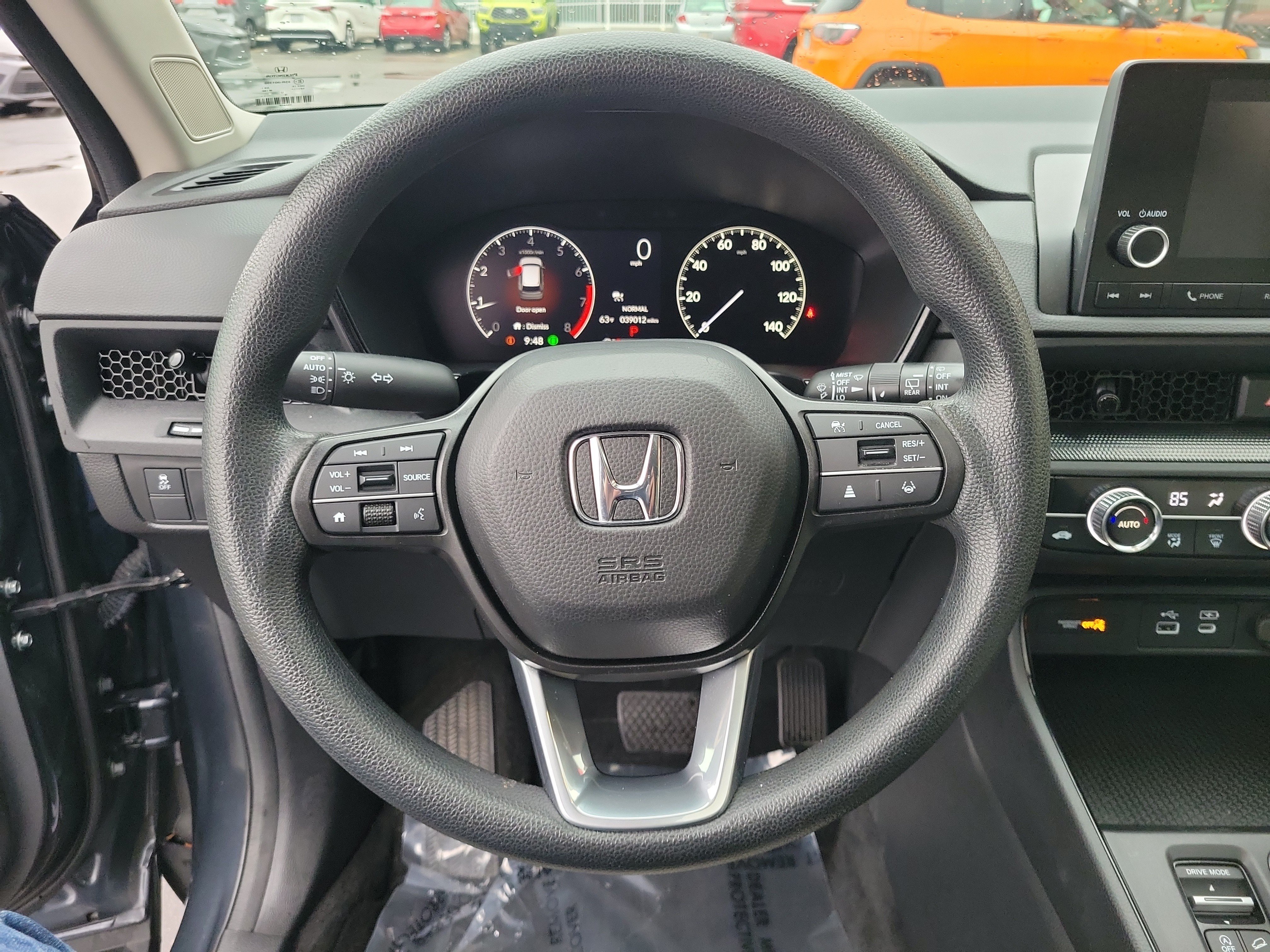 Used 2024 Honda CR-V EX image 21