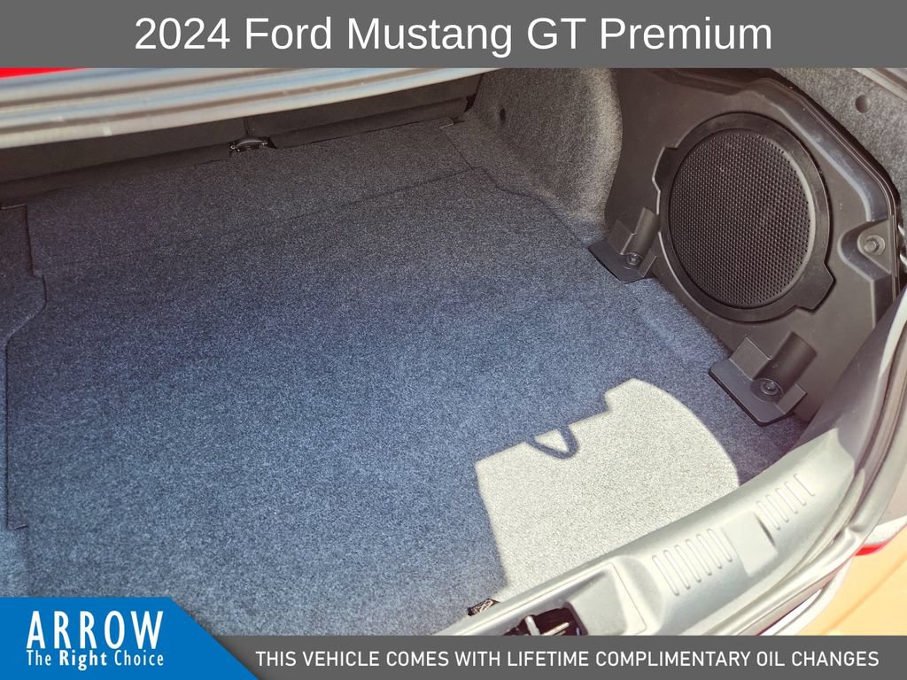 Used 2024 Ford Mustang GT Premium RWD image 18