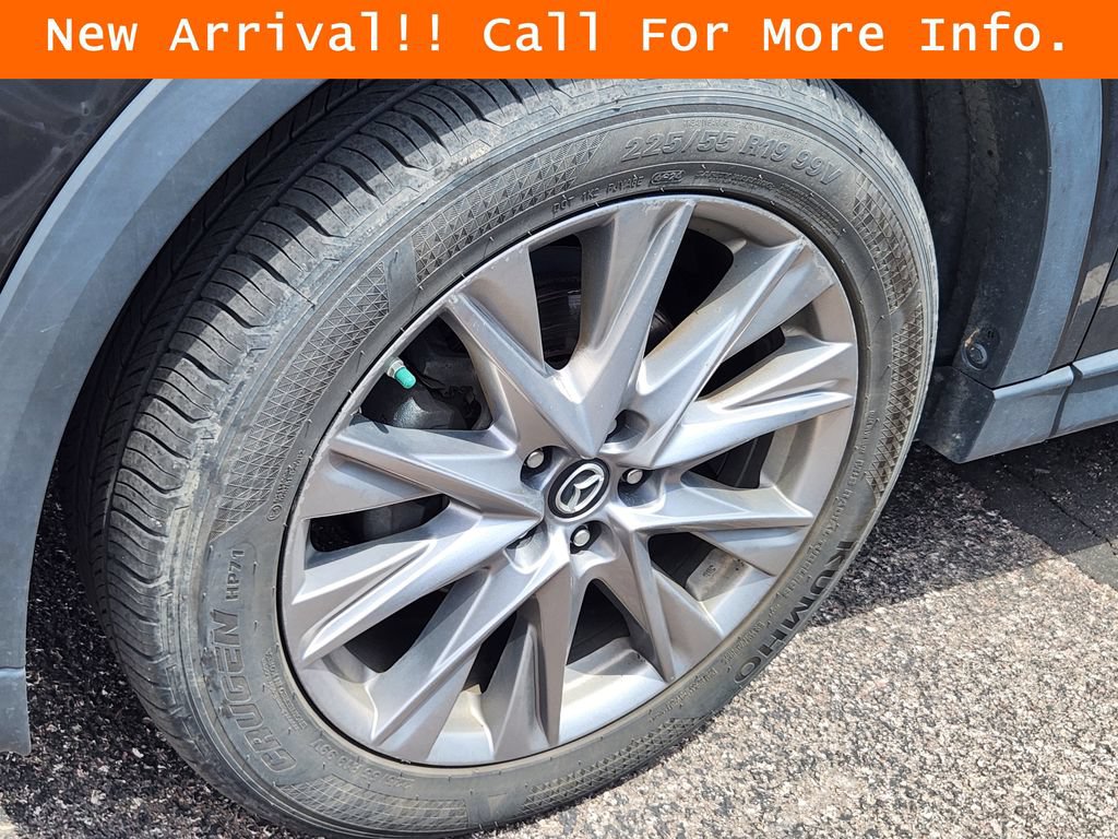 Used 2020 MAZDA CX-5 Grand Touring AWD/4WD image 9