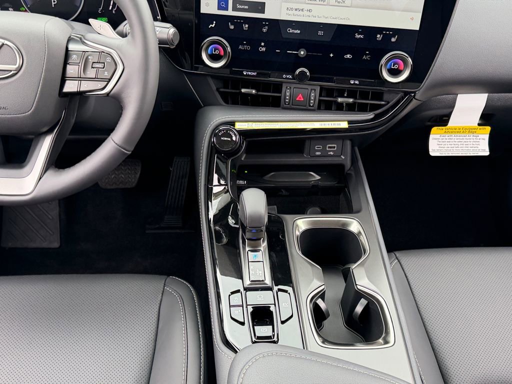 New 2026 Lexus NX 350h AWD w/ Premium Package image 10