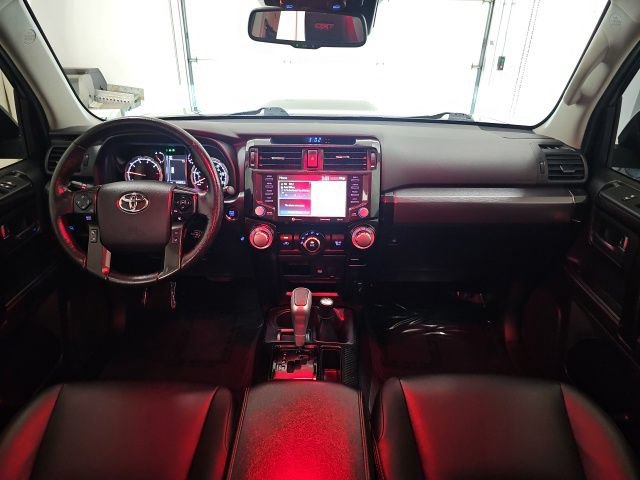 Used 2023 Toyota 4Runner TRD Off-Road Premium w/ Off Road Premium Plus Package AWD/4WD image 30