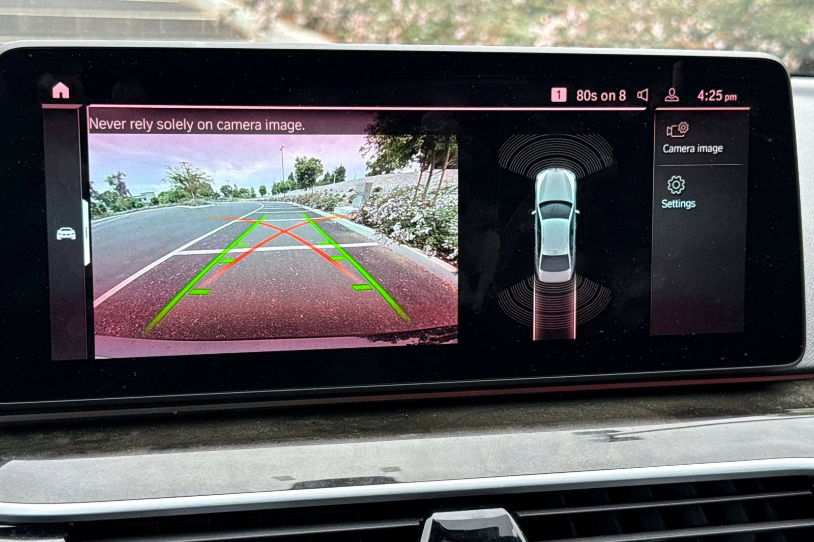 Certified 2023 BMW 540i w/ Premium Package image 25