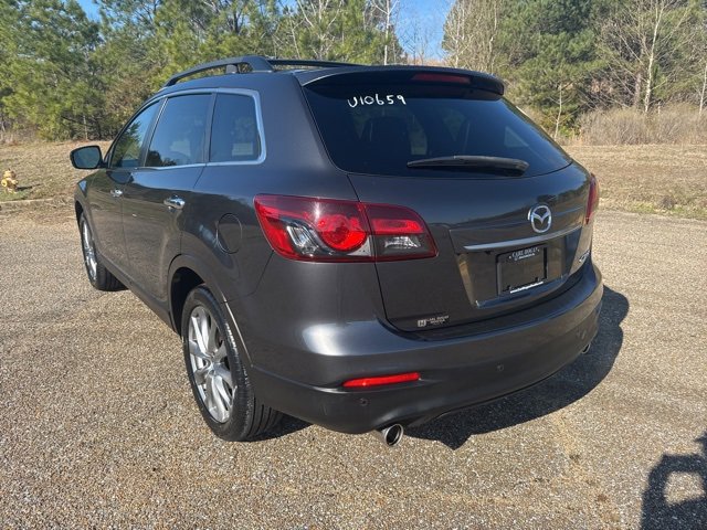 Used 2015 MAZDA CX-9 Grand Touring image 4