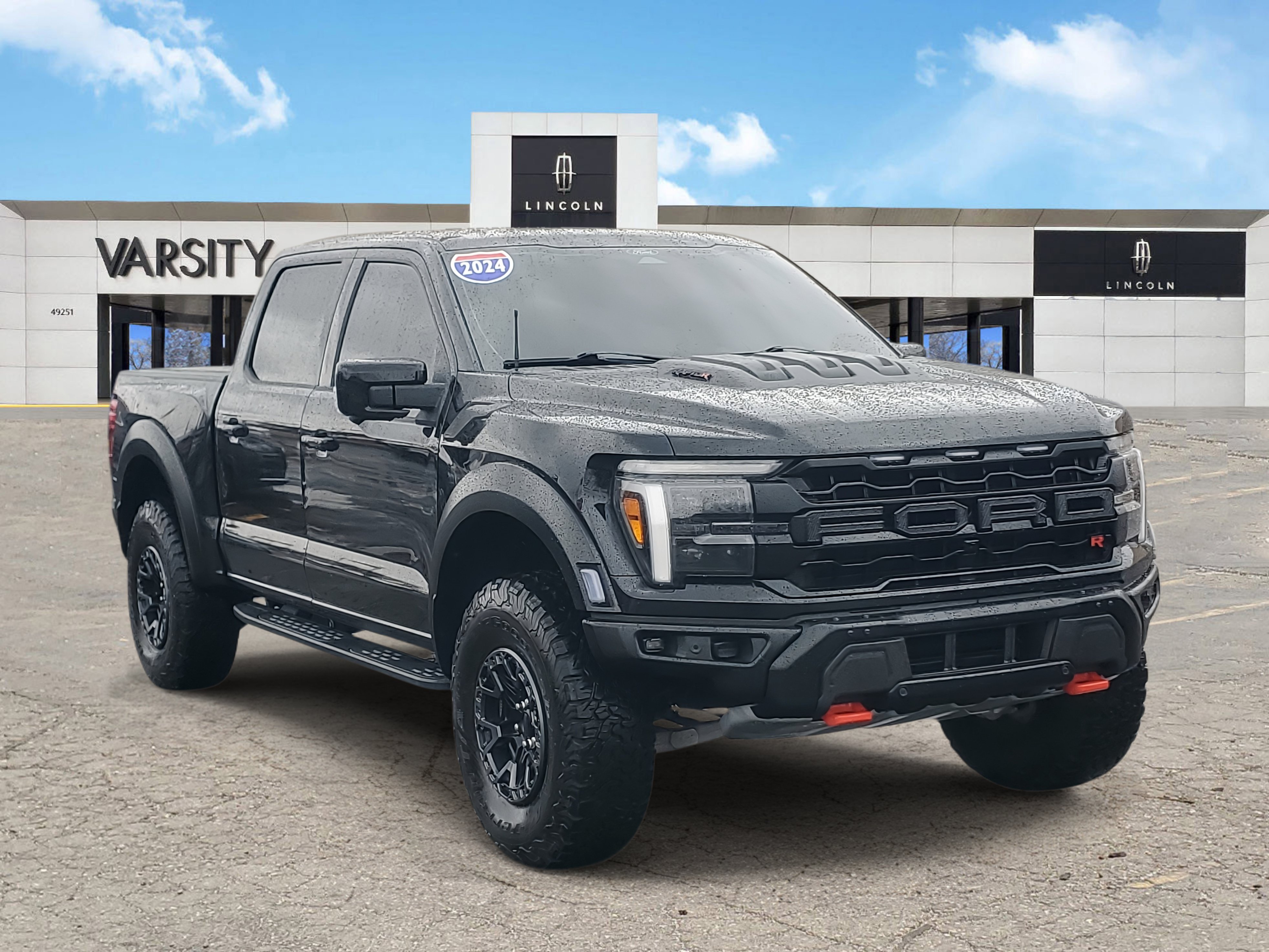 Used 2024 Ford F150 Raptor w/ Equipment Group 803A Raptor R