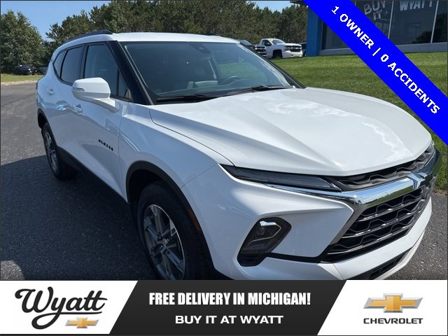 Used 2023 Chevrolet Blazer LT w/ LPO, Floor Liner Package