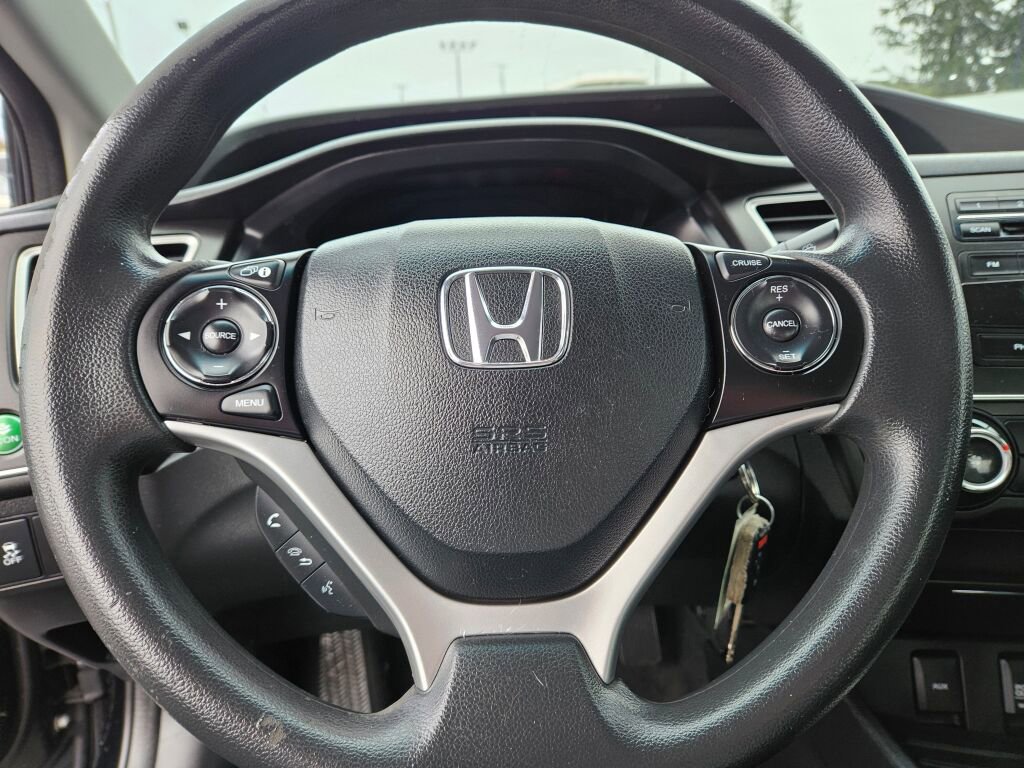 Used 2014 Honda Civic LX image 13