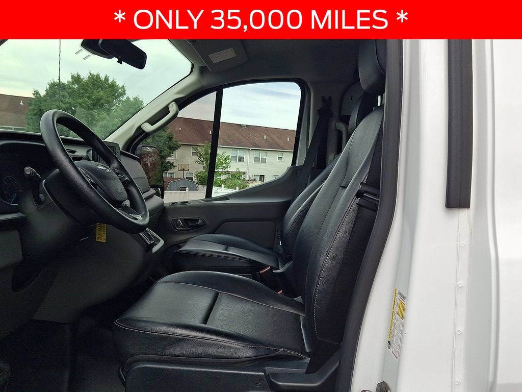 Used 2022 Ford Transit 250 Low Roof w/ Load Area Protection Package RWD image 13