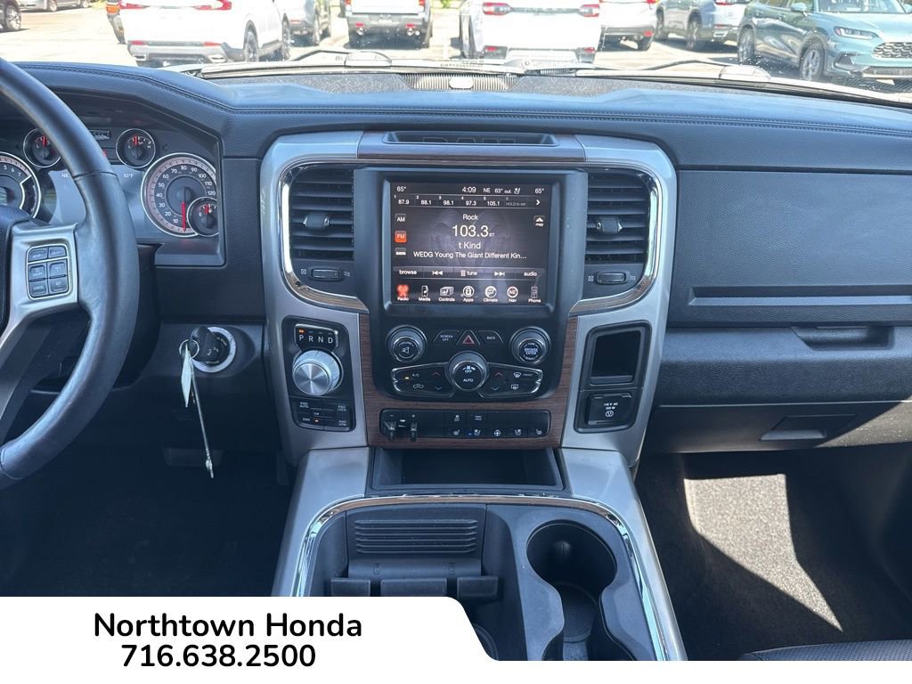 Used 2017 RAM 1500 Laramie AWD/4WD image 21