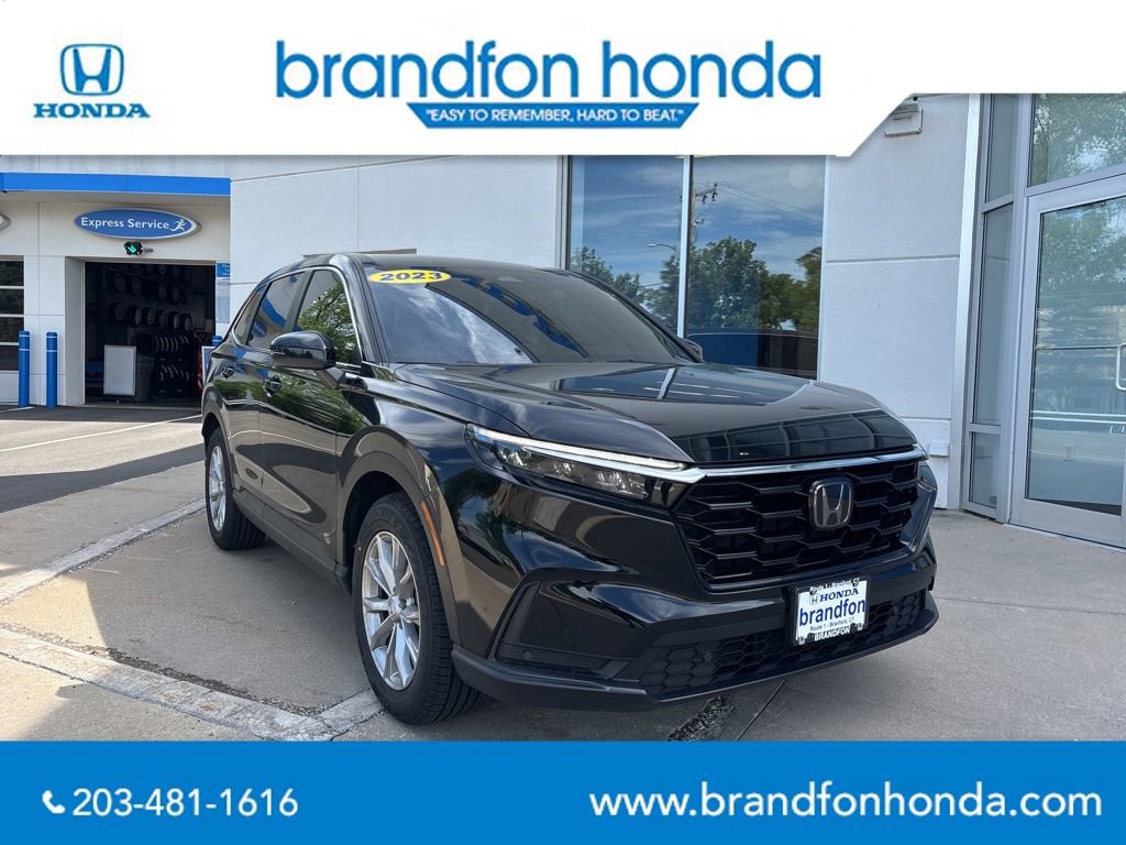 Used 2023 Honda CR-V EX-L image 1