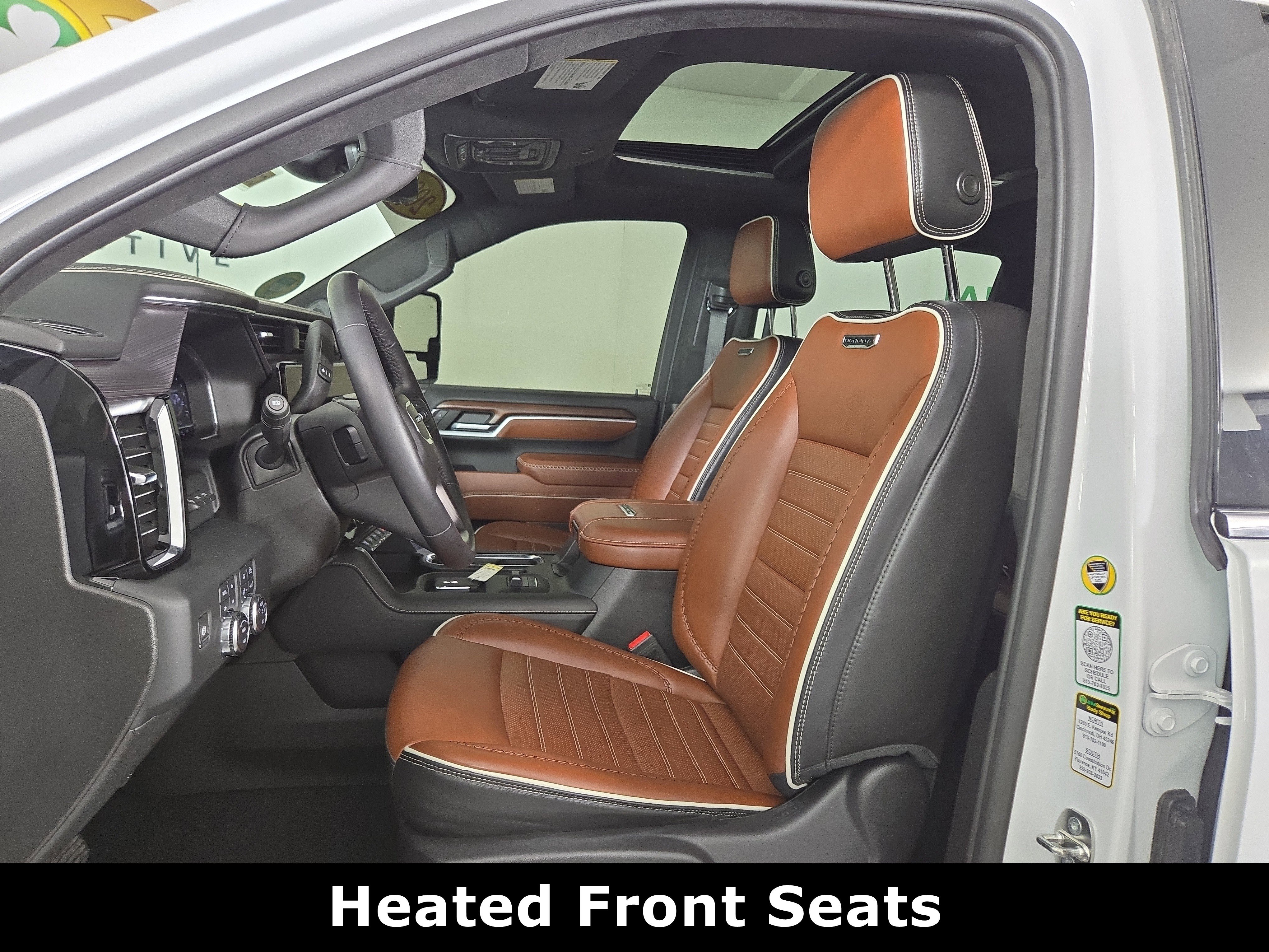 Used 2024 GMC Sierra 2500 Denali Ultimate image 12