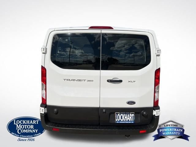Used 2024 Ford Transit 350 XLT image 6