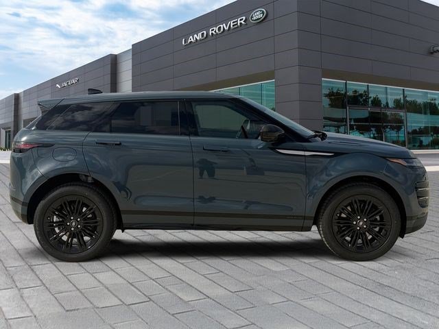New 2026 Land Rover Range Rover Evoque Hoxton AWD/4WD image 6