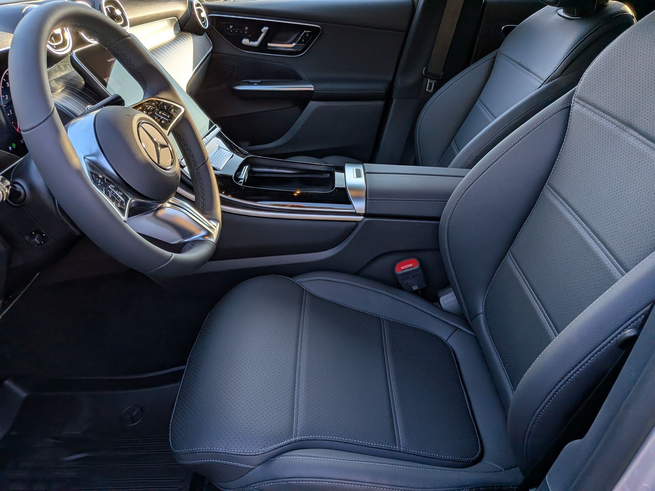 Certified 2026 Mercedes-Benz GLC 300 image 16