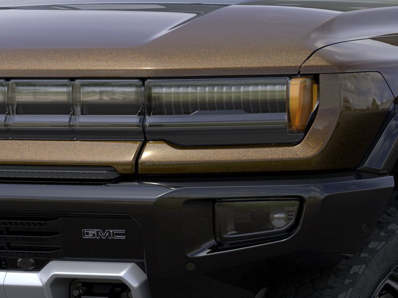 New 2026 GMC Hummer EV SUV AWD/4WD image 10
