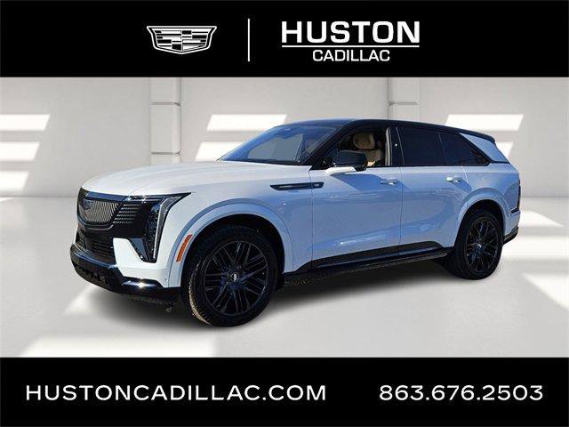 New 2026 Cadillac Escalade IQ Sport 2