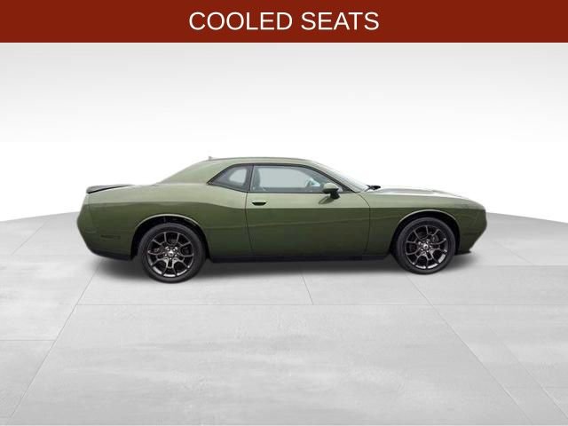 Used 2018 Dodge Challenger GT w/ Driver Convenience Group image 8