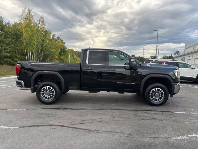 Used 2026 GMC Sierra 2500 SLE w/ SLE Convenience Package AWD/4WD image 6